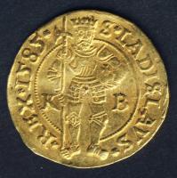 1585 K-B Aranyforint Au 3,48g Rudolf ÉH 773a T:2-/3+