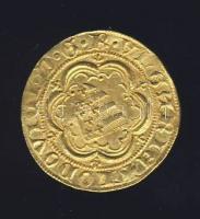 I.Lajos 1342-1382. Aranyforint Au 3,59g EH 407e T:2