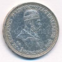 1896KB 1K Ag "Millennium" T:1- Adamo K5.2