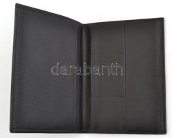 Bőr pénztárca + 3 db bőr kulcstartó fityegő