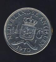Holland-Antillák 1970. 1G Ag T:2/3