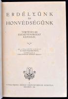 Erdélyünk és honvédségünk. Történelmi eseménysorozat képekkel. Szerk.: vitéz Rózsás József. Bp.,1941...