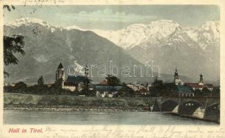 1905 Hall in Tirol
