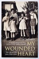 Martin Doerry: My wounded heart. The life of Lilli Jahn. 1900-1944. London, 2005, Bloomsbury. Angol nyelven. Fekete-fehér fotókkal. Kiadói papírkötés, ajándékozási sorokkal.