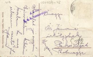 Pragersko, Pragerhof; Villa Urban und Novak (fl)