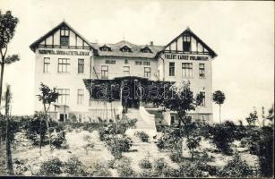 Hévíz Posta és távírda altisztek üdülője