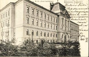 Pápa Tanítóképző