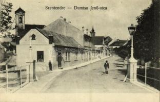 Szentendre, Dumtsa Jenő utca