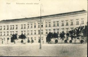 Pápa Református nőnevelő