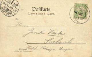 1901 Lajtabruck, Bruck an der Leitha;