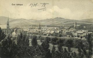1906 Ózd. Mikola Béla kiadása (EK)