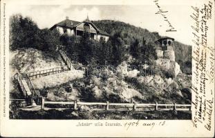 Csucsa Lázár-villa