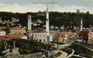 Travnik, Musala i Tikija dzamija / mosque