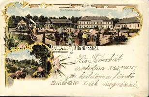 Félixfürdő Litho (EK)