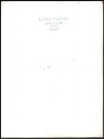 Szöllősy Kálmán (1887-1976): Gipsy Mother, pecséttel jelzett vintage fotó, sarkain törésnyom, 39×29 ...