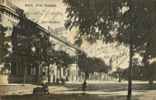 1914 Baja, Zirci rendház (EK)