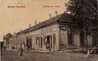 Györök Nádasdy-tér