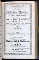 Třanovský, Jiří (1597-1637): Cithara sanctorum : pjsne duchownj, staré y nowé, kterychz cyrkew krest...