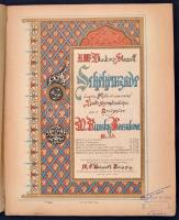 Rimszkij-Korszakov: Seherezádé zongoraátirat 4 kézre kottafüzet