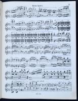 Strauss: Halál és megdicsőülés zongoraátirat 4 kézre kottafüzet