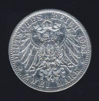 Német Birodalom/Császárság/Poroszország 1903A 2M Ag II.Vilmos T:3