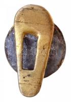 DN fém repülős jelvény T:3