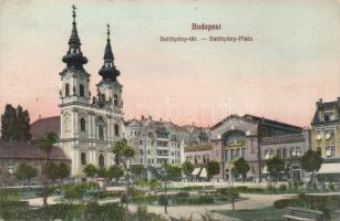 Budapest I. Batthyány tér