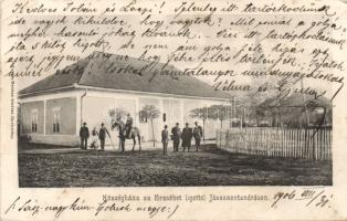 Jásszentandrás (EB) (Rb)