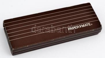 Paper Mate golyóstoll és töltőceruza, eredeti dobozában
