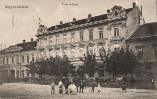Nagybecskerek Hotel Rózsa
