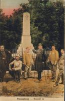 Füzesabony Honvéd-emlék