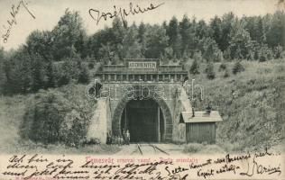 Temesvár-Orsova railroad