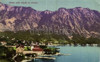 1927 Risan, Risano; Bocche di Cattaro / The Bay of Kotor / Boka Kotorska (EK)