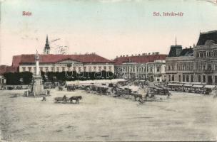 Baja Szt István tér