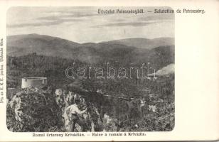 Petrozsény Római őrtorony