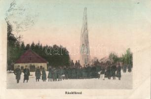 Ránkfüred Military-sanatorium