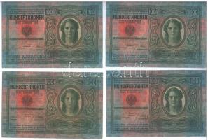 1912. 100K (5x) T:III