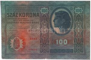 1912. 100K (5x) T:III