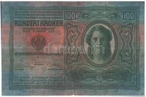 1912. 100K (5x) T:III