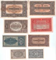 1917-1923. 20f-100K (8xklf) T:I,III