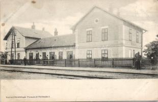 Törökbálint Vasútállomás