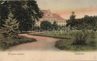 Temesvár Boarding-school