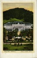 Rogaska Slatina, Rohitsch-Sauerbrunn; Zdraviliski dom / spa resort, park