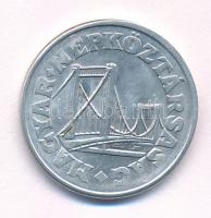 1967. 50f Al technológiai hibás veret T:2