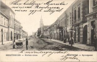 Beszterce Hospital-street