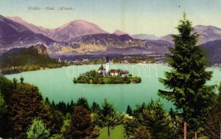 1917 Bled, Veldes