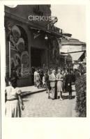 Budapest XIV. Fényes nagycirkusz  Photo