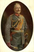 Kaiser Wilhelm II., Verlagsanstalt Leo Hohenstein Nr. 104. s: Felix Ehrlich