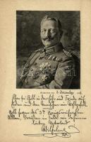 1916 Kaiser Wilhelm II.