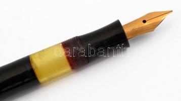 Régi Mont Blanc töltőtoll arany heggyel